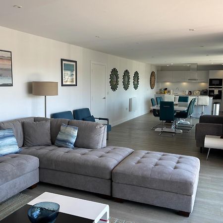 4Br-8Guests-Balcony-Beachview-Pool-Pets ولاكومب المظهر الخارجي الصورة