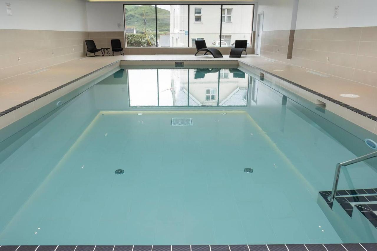 4Br-8Guests-Balcony-Beachview-Pool-Pets ولاكومب المظهر الخارجي الصورة