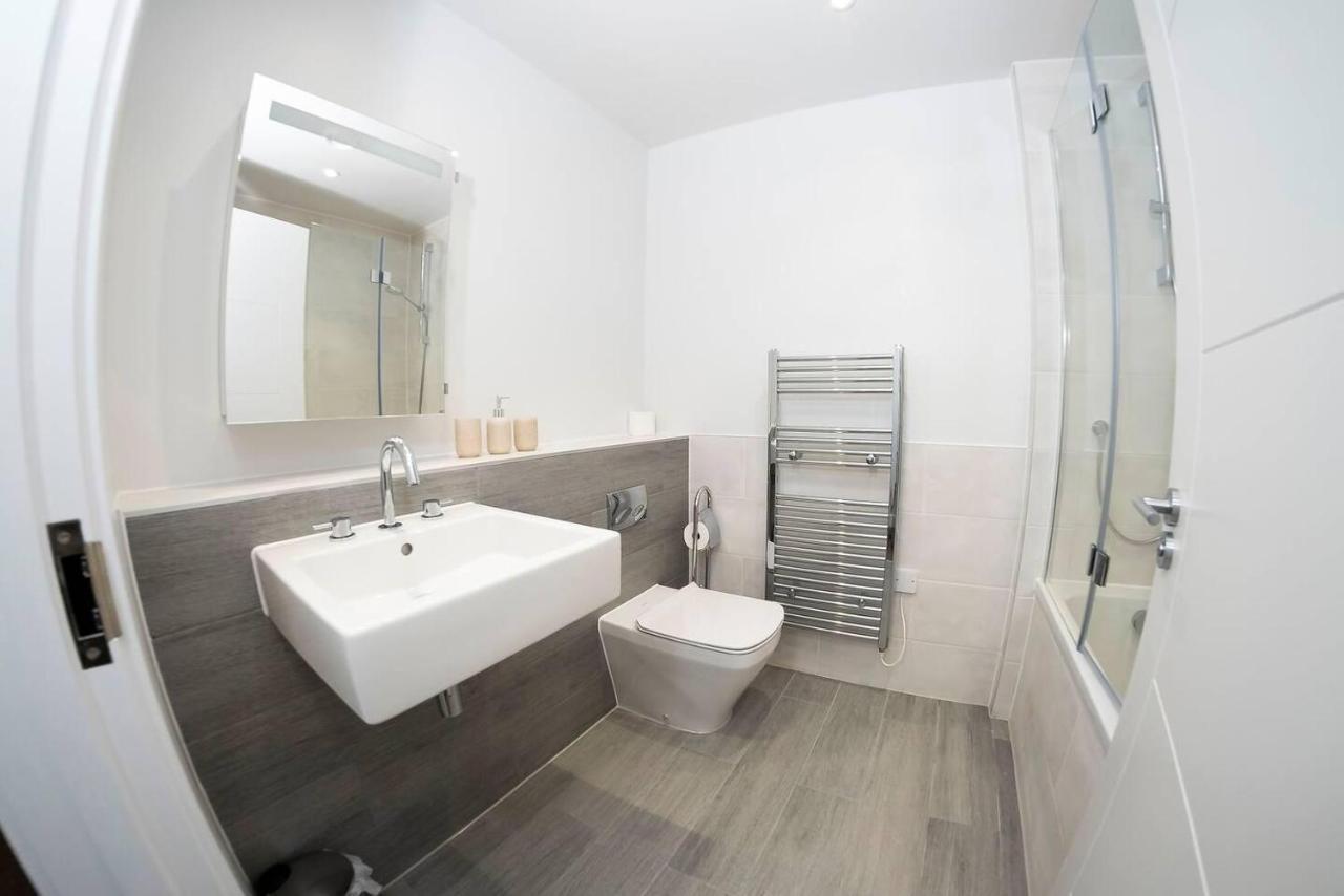 4Br-8Guests-Balcony-Beachview-Pool-Pets ولاكومب المظهر الخارجي الصورة