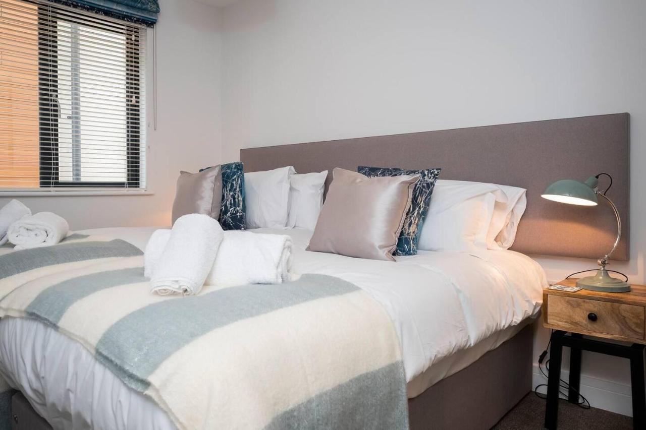 4Br-8Guests-Balcony-Beachview-Pool-Pets ولاكومب المظهر الخارجي الصورة